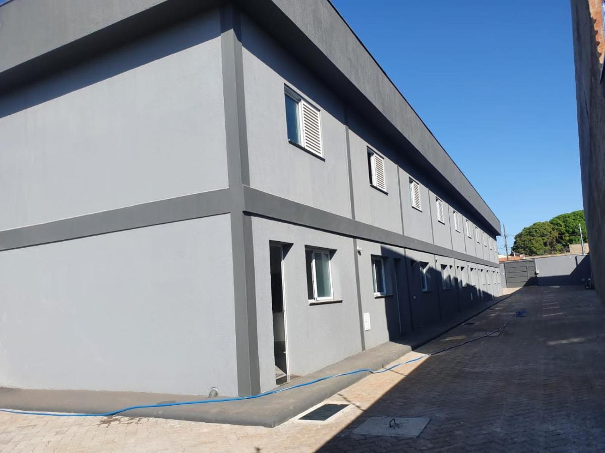 Apartamento Confortavel Para Ate 6 Pessoas, Sao 10 Unidades, Excelente Custo Beneficio Uberaba Buitenkant foto