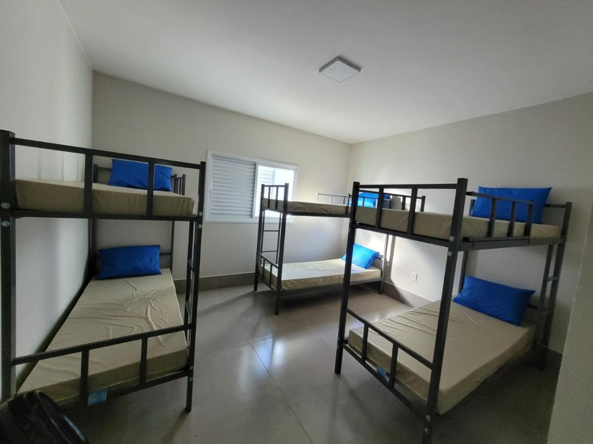 Apartamento Confortavel Para Ate 6 Pessoas, Sao 10 Unidades, Excelente Custo Beneficio Uberaba Buitenkant foto