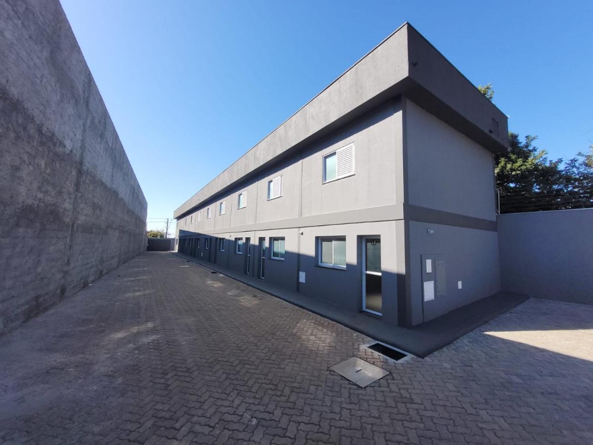 Apartamento Confortavel Para Ate 6 Pessoas, Sao 10 Unidades, Excelente Custo Beneficio Uberaba Buitenkant foto