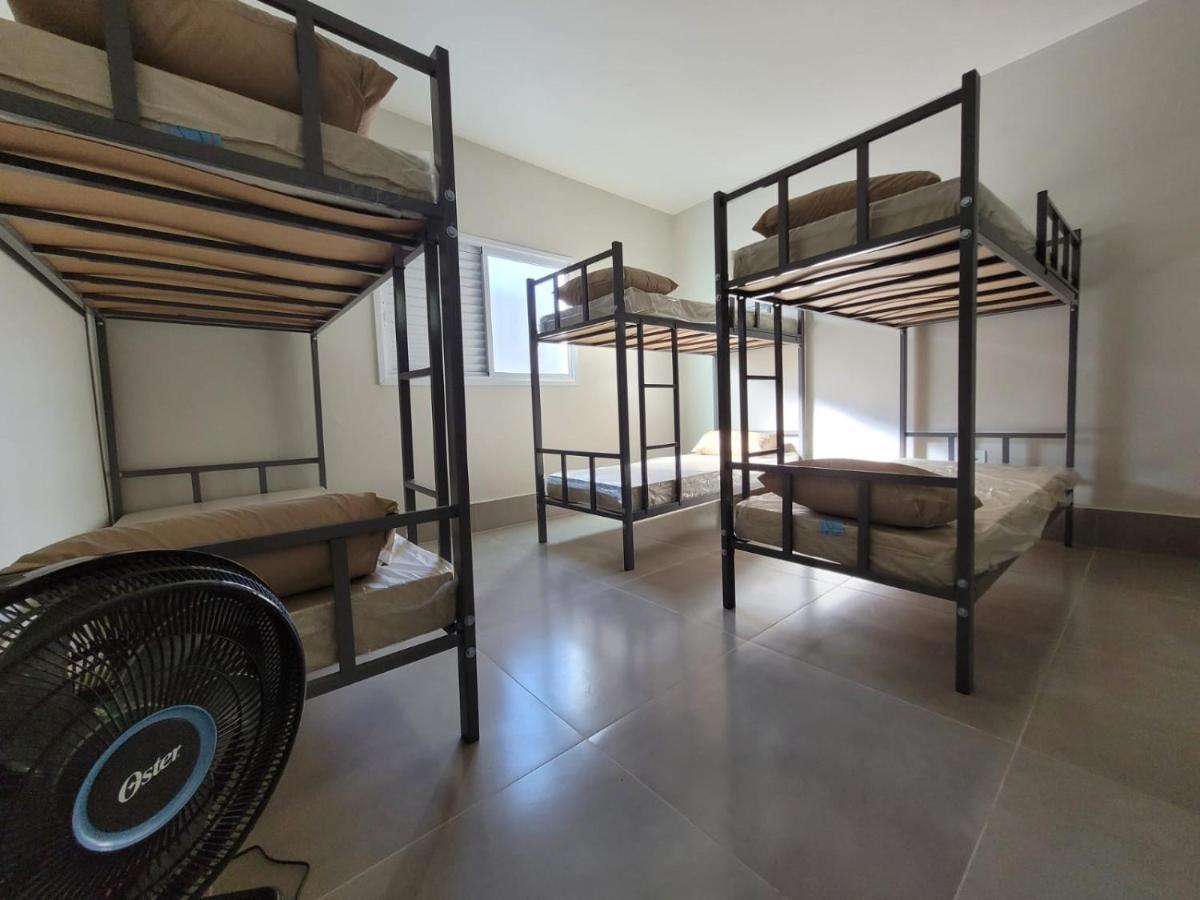 Apartamento Confortavel Para Ate 6 Pessoas, Sao 10 Unidades, Excelente Custo Beneficio Uberaba Buitenkant foto